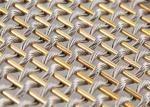 Cable Architectural Mesh – Weaving Metal Rods and Metal Cables Together