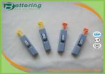 Safety Disposable Lancet Needles , Single Use Lancet Device For Blood Collection