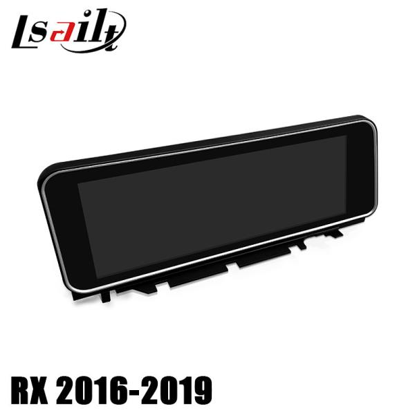 Android 8+128GB Lsailt Lexus Android carplay android auto Screen for RX350