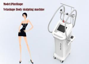 Wholesale Ultrasonic Cavitation Body Vacuum Slimming Machine 25m3/H Output Improves Skin Texture from china suppliers
