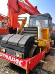 original paint CC211 CC411 CC522 used road roller dynapac sweden roller compact