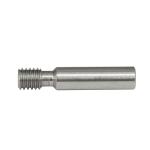 Stainless steel Nozzle Pipe mk8 hotend heatbreak Outer 3mm Inner 2mm