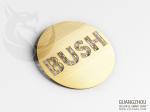Free design customized high quality metal cards business cards
