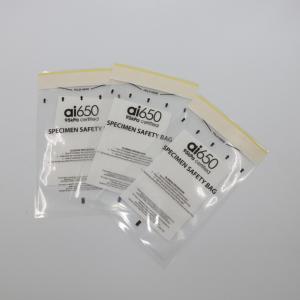 Wholesale Custom Liquid Specimen Bag With Self Adhesive Mouth from china suppliers