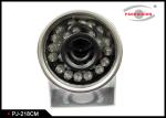 Bus / Truck CCD Led Reverse Camera , Automobile Rear View Camera Systems