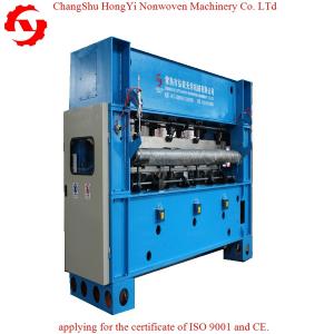 Wholesale Needle Felt Producting Automatic Punching Machine / Non Woven Fabric Production Line from china suppliers