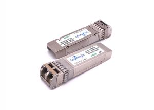 Wholesale 10g Sfp+ Fiber Optical Transceiver Module 300m Lc For Sfp 10ge Sr from china suppliers