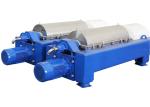 2 Phase Calcium Hypochlorite Titanium Horizontal Decanter Centrifuge