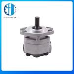 Hydraulic Gear Pump YN10V00014F3 2437U157F1 For SK200-8 Excavator Spare Parts