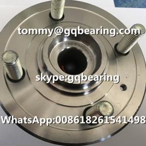 Wholesale Gcr15 Steel Material FAG F-582470.2 PA66-GF25 Wheel Hub Bearing Units for JAC A35 Rear Wheel with 5 nut from china suppliers