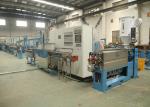 PVC Extruder Machine For BV Building Cable With 70 Extruder Main Machine 45