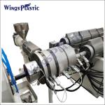 20-110mm Screw Water Pipe Extruder Machine L/D Ratio 301