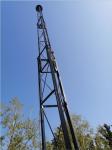40ft Ground Support Truss Tower