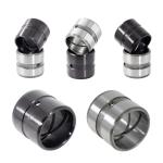 HRC58-62 Excavator Bushing For Construction Works Abrasion Resistance