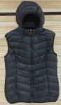 Stylish Lightweight Padded Jacket Womens , Padded Vests Ladies High Protection