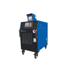 Wholesale Anti Corrosion Coating Induction Heating Machine High Frequency CE Certificate from china suppliers