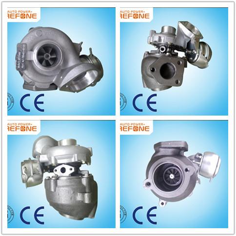 garrett turbo GT1749V 454231-5007S Volkswagen Passat B5 with engine AFN