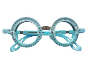 Wholesale PD 58 - 66mm Universal Trial Frame Precise Measurement Green Color GD1106A from china suppliers