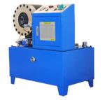 Rubber DX68 Hose Crimping Machine 1/4"-2" High Pressure Hose Crimper For