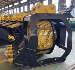 Rotary Screening Bucket Sieving Screening Bucket For 18-23tons Heavy Duty