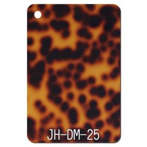 Wholesale 3mm Plexiglass Laser Cut Tortoise Shell Acrylic Sheet For Handbag from china suppliers