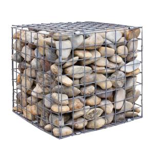 Wholesale Stable Welded Gabion Retaining Wall for Soil Erosion Control and River Construction from china suppliers