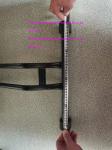 Industry Bending Welding Freestanding Bike Stand for Mountain Road Bikes Garage