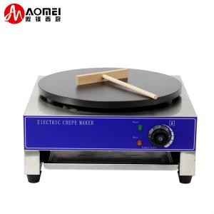Wholesale Food Processing Machine Industrial Electric Crepe Making Machine Rotating Crepe Maker from china suppliers
