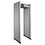 2022 best-selling models walk-through metal detector door 6 zones 99 sensitivity