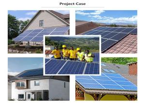 Wholesale Home Solar Power Smart Power Application Roof Mounting System Residential from china suppliers