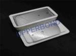 110*58*0.16 Mm Cigarette Machine Knife To Cut White Of Cigarette Making Machine