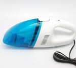 Plastic Lightweight Handheld Rechargeable Vacuum Cleaner For Car Cleaning