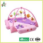3D Rattle Newborn Baby Play Gym 92cmx55cm Non Toxic Soft Materials