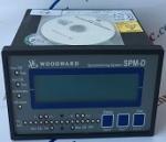 WOODWARD 8440-1706 SPM-D11/LSXR SYNCHRONIZING SYSTEM MODULE REV.A FULLY