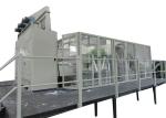 Double Cylinder Nonwoven Polyester Carding Machine