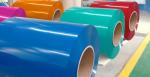 ISO ASTM Wood Grain Antistatic Prepainted Aluminum Coil