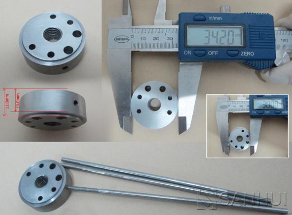 ASTM B387 High Purity Molybdenum Furnace Base