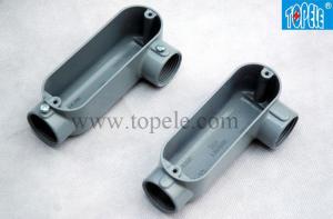 Wholesale 1/2&quot;-4&quot; UL Approval EMT Conduit Body For LL / LR / LB / C / T / SLB Type from china suppliers