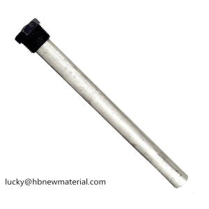 Wholesale ASTM Magnesium Alloy Extruded Rods Sacrificial Anodes from china suppliers