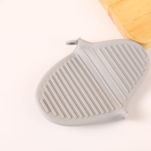 Silicone Oven Mitts Heat Resistant Mini Oven Mitts Rubber Oven Glove Silicone Cooking Pinch Grips Oven Mitts Potholders