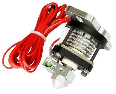 3D Printer RepRap Prusa I3 Hotend V2.0 0.35mm/0.4mm Nozzle , Diy 3d Printer