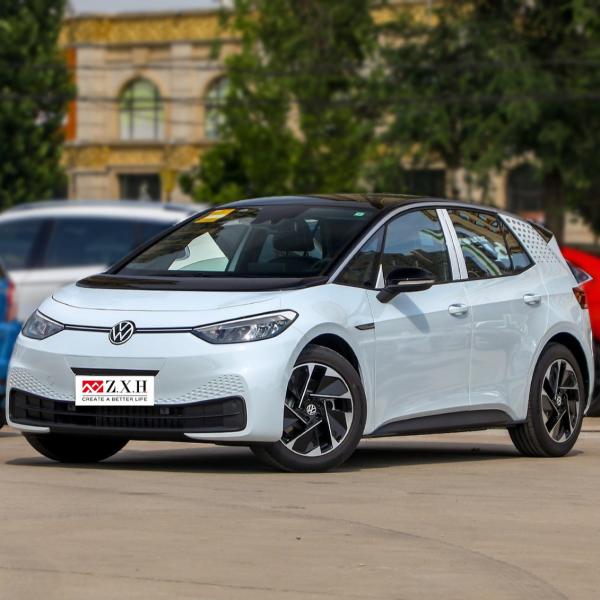 EV Car VW ID3 New energy electric vehicles 0km used car new car Factory