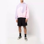Long Sleeve Pullover Hoodie Unlined Polyester / Cotton Water Resistant