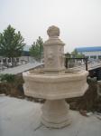 Water Pool Fountain Decorative 2m Stone Mermaid Statue