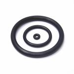 Any Color OEM/ODM NBR/EPDM/CR/FKM Silicone Rubber O-Rings Seals with Full