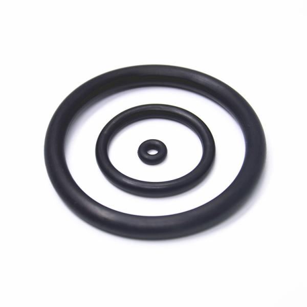 Any Color OEM/ODM NBR/EPDM/CR/FKM Silicone Rubber O-Rings Seals with Full