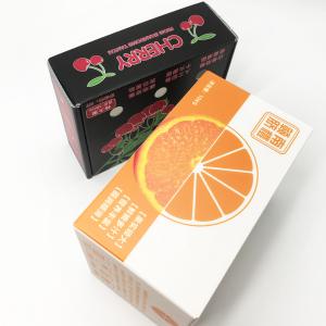 Wholesale Corrugated Plastic Fruit Packaging Boxes CMYK Anti - Friction HD Printing Frozen Store from china suppliers