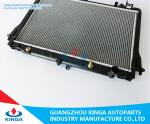 DMAX 12(2500CC) AT Aluminum Car Radiator for ISUZU Radiator Plastic Tank