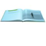 Children Of Grass | Luxury Art Book Printing With Smyth Sewn Hardcover Binding
