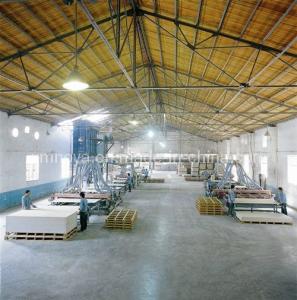 Wholesale High Strength Fireproof Partition Cement Wall Panel for Building Decoration Material from china suppliers